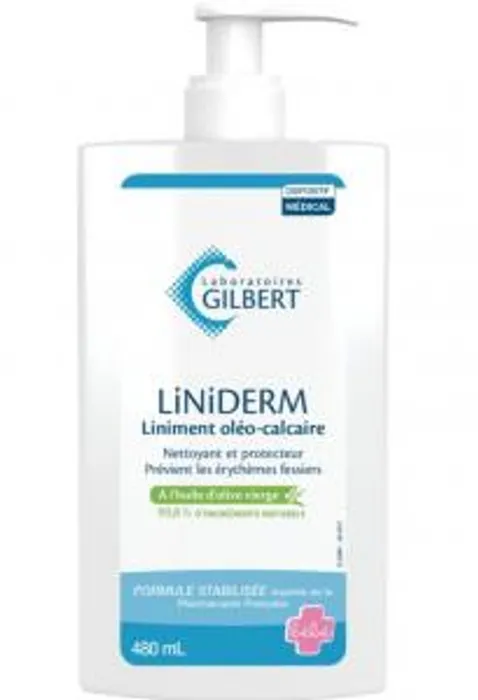 Gilbert Emulze na přebalování s pumpičkou 480ml